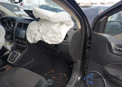 2012 Dodge Caliber Sxt Plus z USA, uszkodzony, nr VIN 1C3CDWEA8CD509289